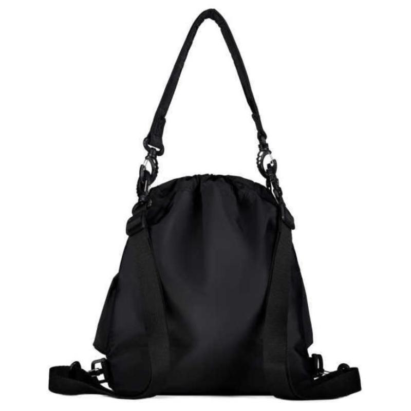 New Balance Stoff Trage Rucksack Unisex Schwarz New Balance LAB51410-BK