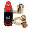 Car Battery Cut Off Switch Manual Rotary Car Battery Disconnect Switch for Cars SUVs Trucks Angle Adjustable Power Off