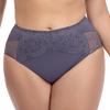 4 Pcs Women Sexy Plus Size Brief Lace Comfortable Breathable French Panties 0Xl-5Xl-88709-1
