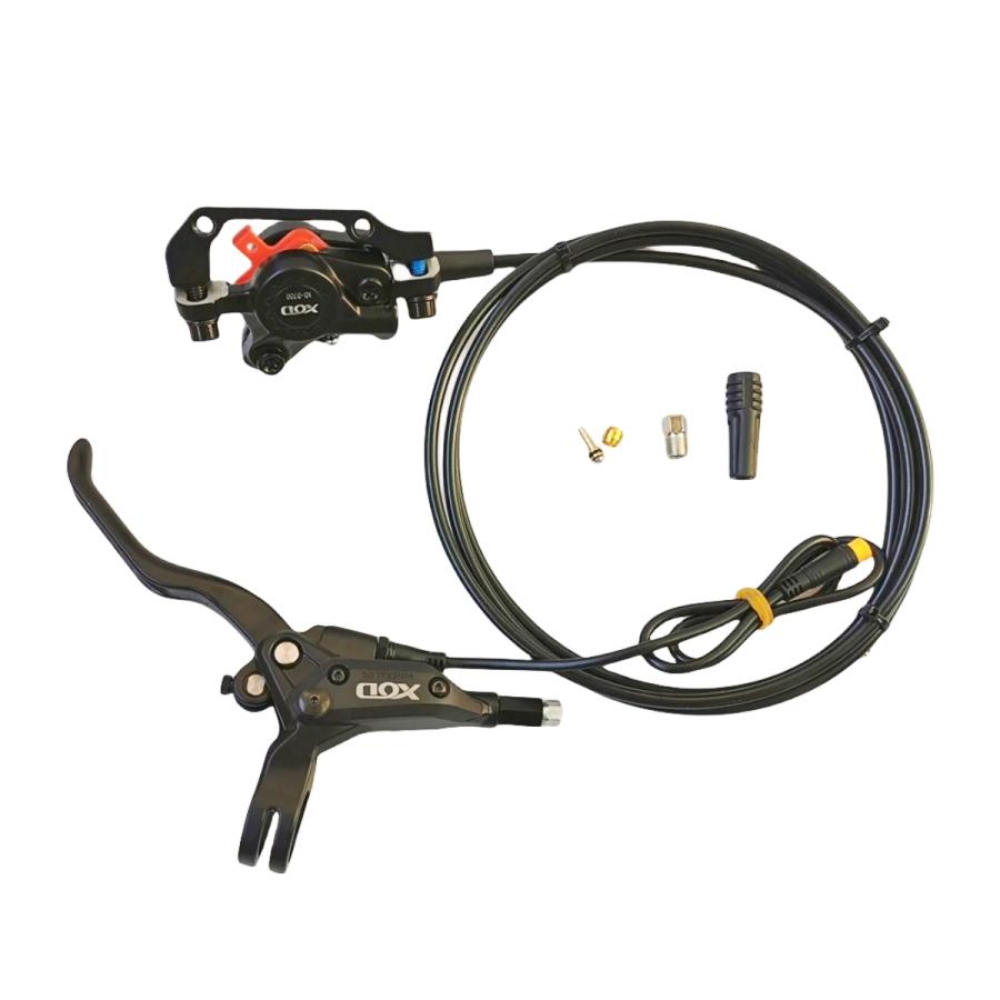 XOD Bicicletă Electrică MTB Trotinetă Split Stânga Disc Tăiere Alimentare Piese Bafang 3 Pini Frâne Hidraulice Biciclete