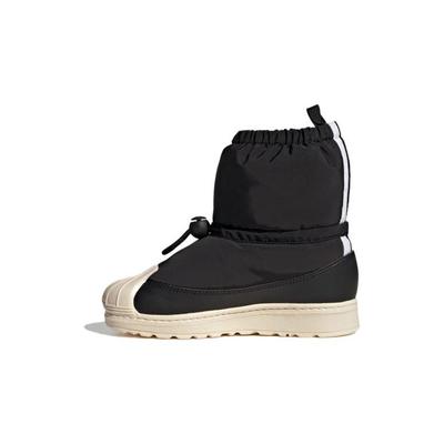 Superstar 360 Confortable Polyvalent Absorbant les Chocs Durable Chaud Bottes Bottes Enfant Noir ID9480