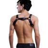 Sex Shoulder Strap Male Bondage Strap Body Chain Personality Bundle Chest Strap Alternative Belt Harness Men
