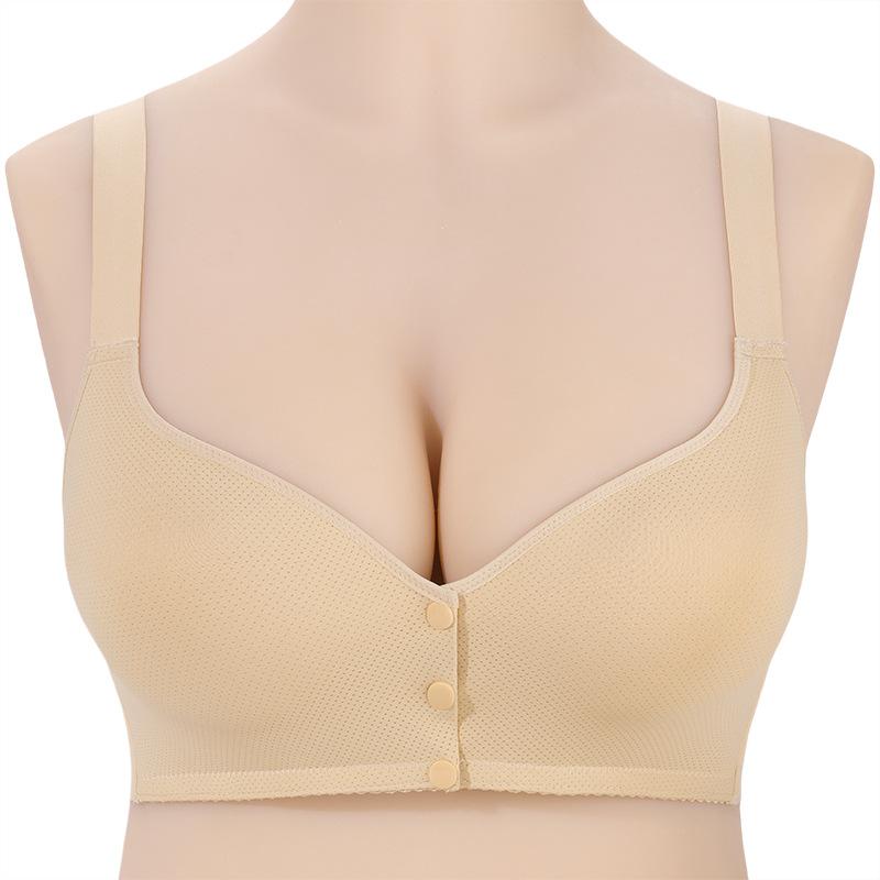 

Бюстгальтер очень большого размера A-G чашка 36-52 леопардовый принт взрыв без стального кольца формованная чашка жилет застежка спереди нижнее белье женский бюстгальтер 52/120FG【6XL】