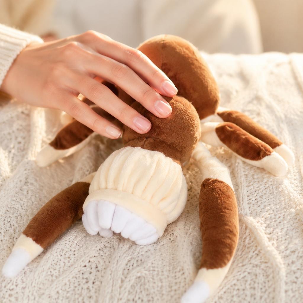 Soft Stuffed Animal Plush Toy for Kids Cute Baby Gift