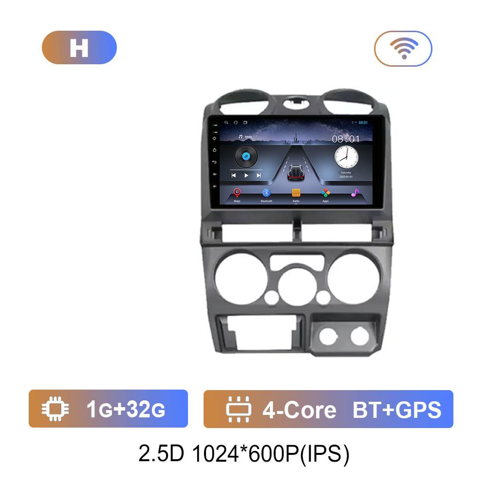 

Android 14 Intelligent System Car Radio Multimedia Player for Isuzu D-Max DMAX 2001 - 2012 Touch Screen 4G WiFi BT GPS Navi