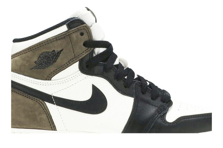 Jordan 1 Retro Wysoki Ciemny Mocha (GS)