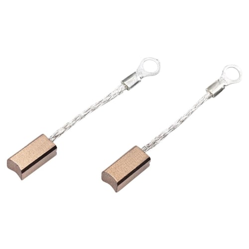 Tamiya Hop-Up Options No. 483 OP.483 Racing Motor Brush, Laydown Type (53483)