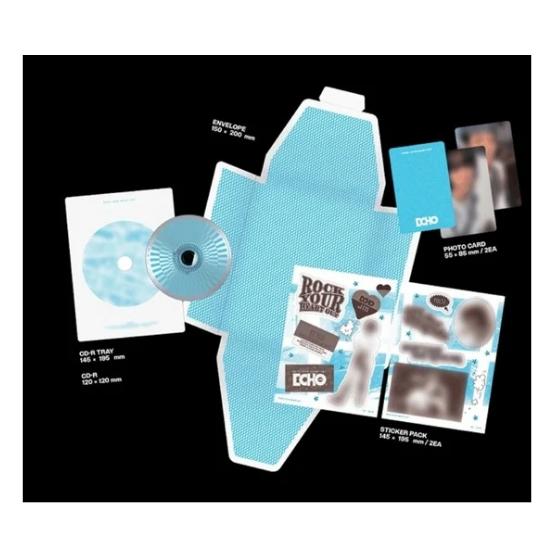 BTS Jin ECHO Glücksziehung