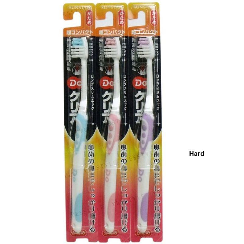 Sunstar - Do Clear Toothbrush Super Compact Head