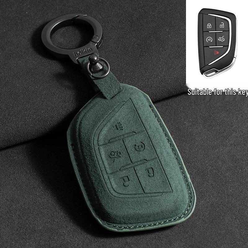 Cadillac CT5, CT4, Lyriq, XT4, XT5, XT6 Key Fob Case/Pouch