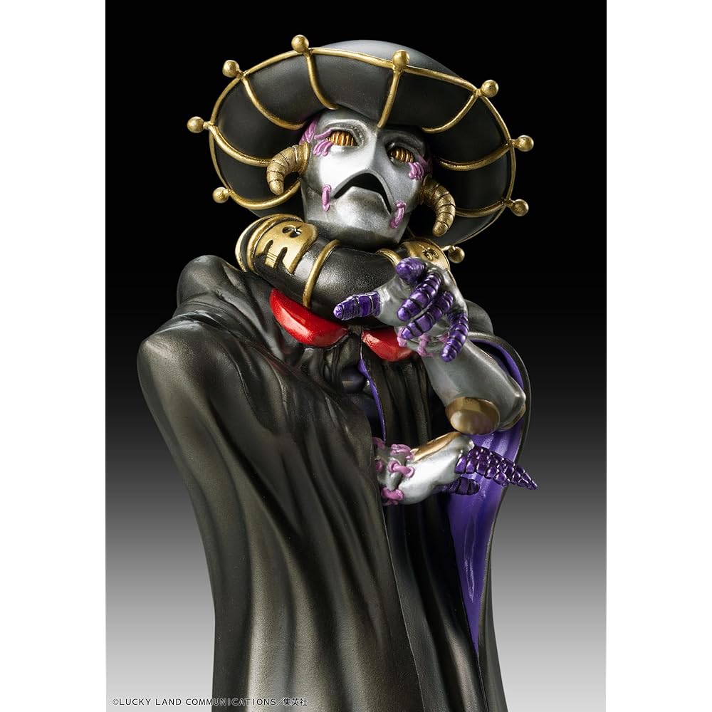 Statue Legend JoJo's Bizarre Adventure Part 5 B.S. 180mm PVC ABS Painted Finished Figure
