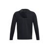 Under Armour Jackets Men's Black Hooded Non Detachable Moderate Unisex 1379674-001