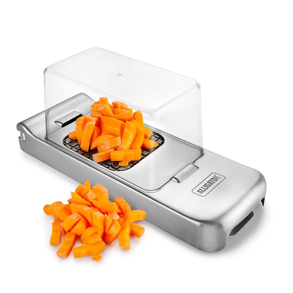 Alligator Stainless Steel 3094 Vegetable Types of Special Cutters Included (multifunctional Cutter) 3