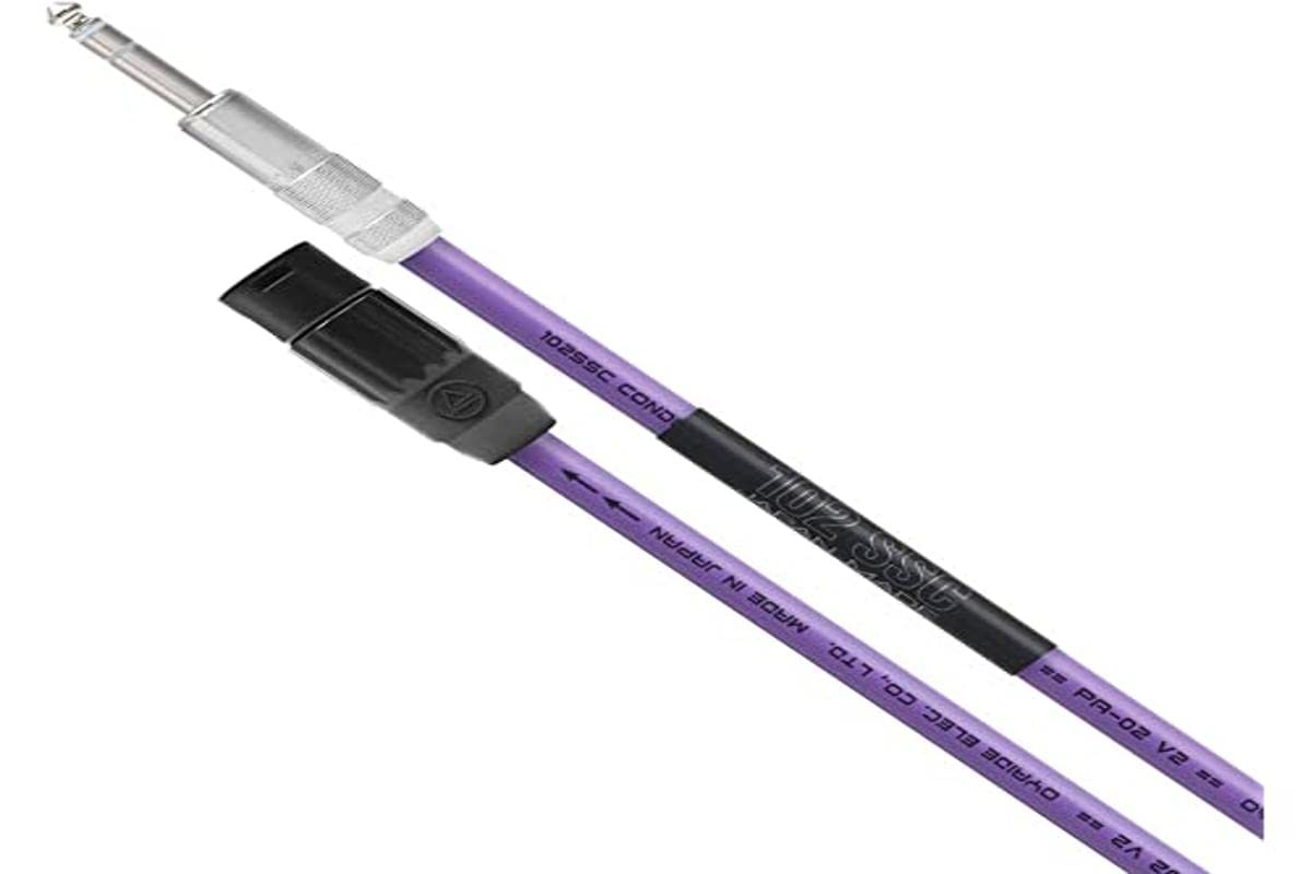 

NEO by OYAIDE Elec TXM V2 Microphone Cable Line Cable PA-02 5.0m червоний
