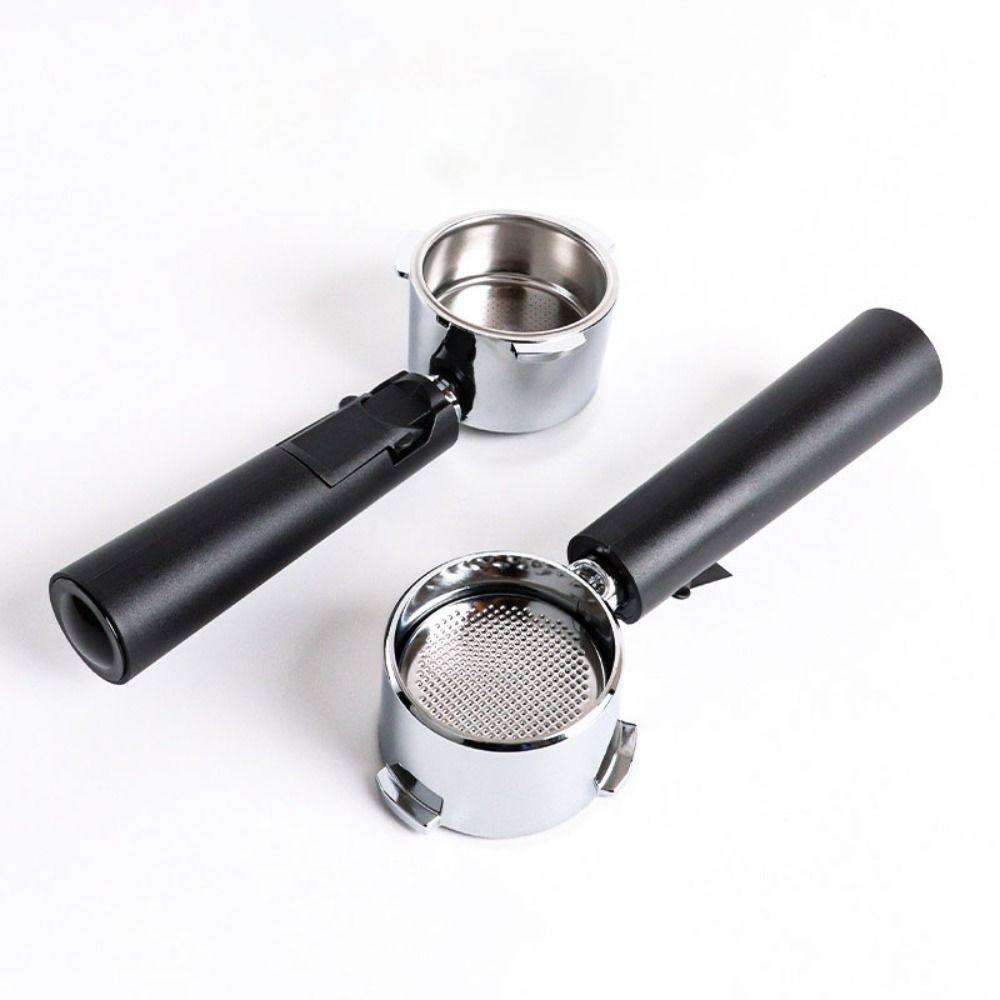 3 Ears Espresso Filter Handle 51mm Coffee Machine Replacement Parts Coffee Portafilter  Home