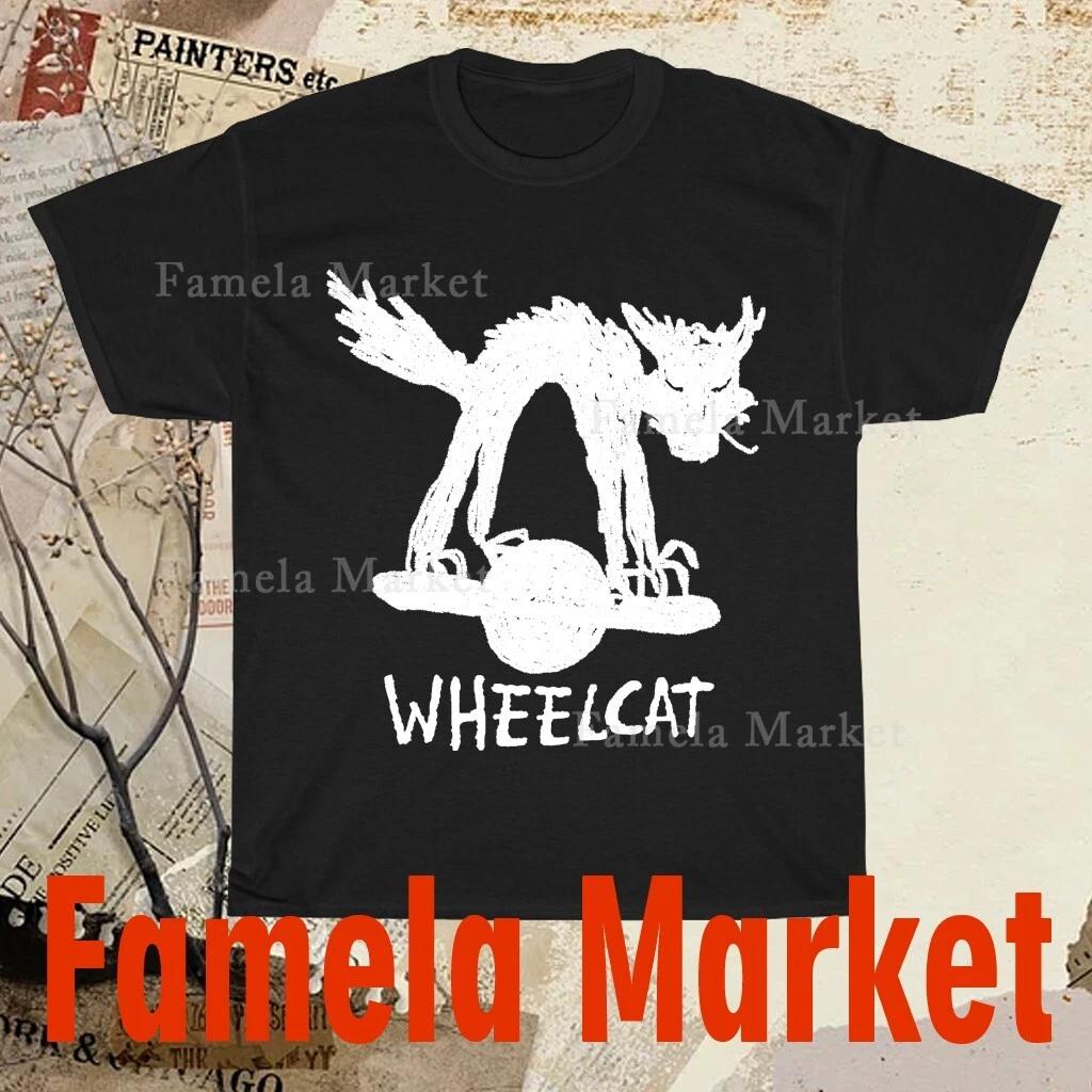 Hellcat Records Logo TEE T-Shirt Funny American Size S to 5XL T-Shirt