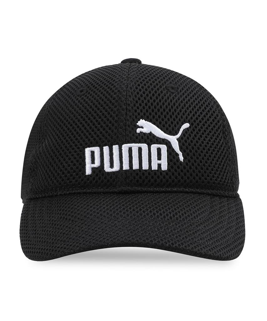 LOGO BB Cap JR [Puma] 02685601_Training NO.1 Black_YT