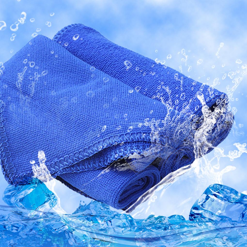 Auto-Reinigungstuch 10 Stück Weich Blau Mikrofaser Stark Saugfähig Wischtücher Haushalt Büro Waschwerkzeug
