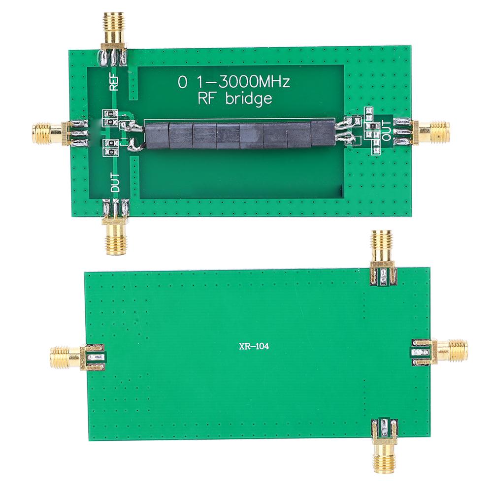 Brückenplatine HF-Modul Langlebige elektrische Komponenten Stehwellenverhältnis 0,1 3000MHz