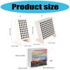 45/81 Slots Marker Holders Tilted Marker Storage Holders Art Marker Storage Rack Easy To Use For Artists Designers