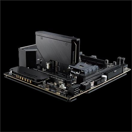 ASUS Mainboard ROG Crosshair VIII Impact - ATX - Socket AM4 - AMD X570