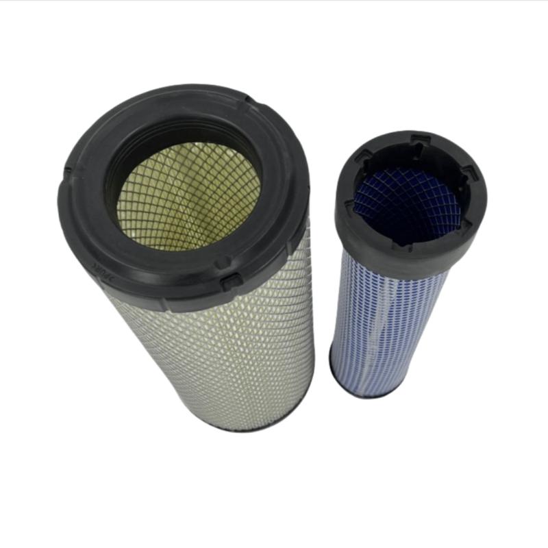 Air Filter P822768 P822769 6666333 6666334 RE68048 RE68049 R140142270 R20142280 AF25436 AF25497 For John Deere Kubota Baldwin