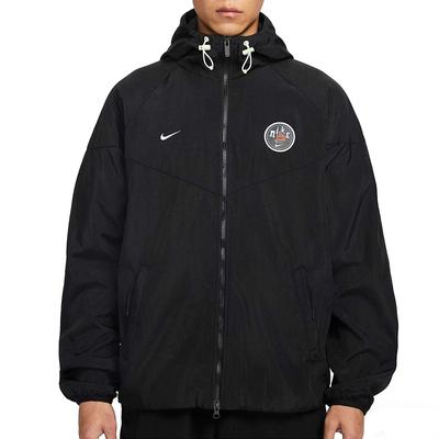 Vêtements de sport Windrunner Doux pour la peau Polyvalent Chaud Veste Homme Vestes IO7921-010