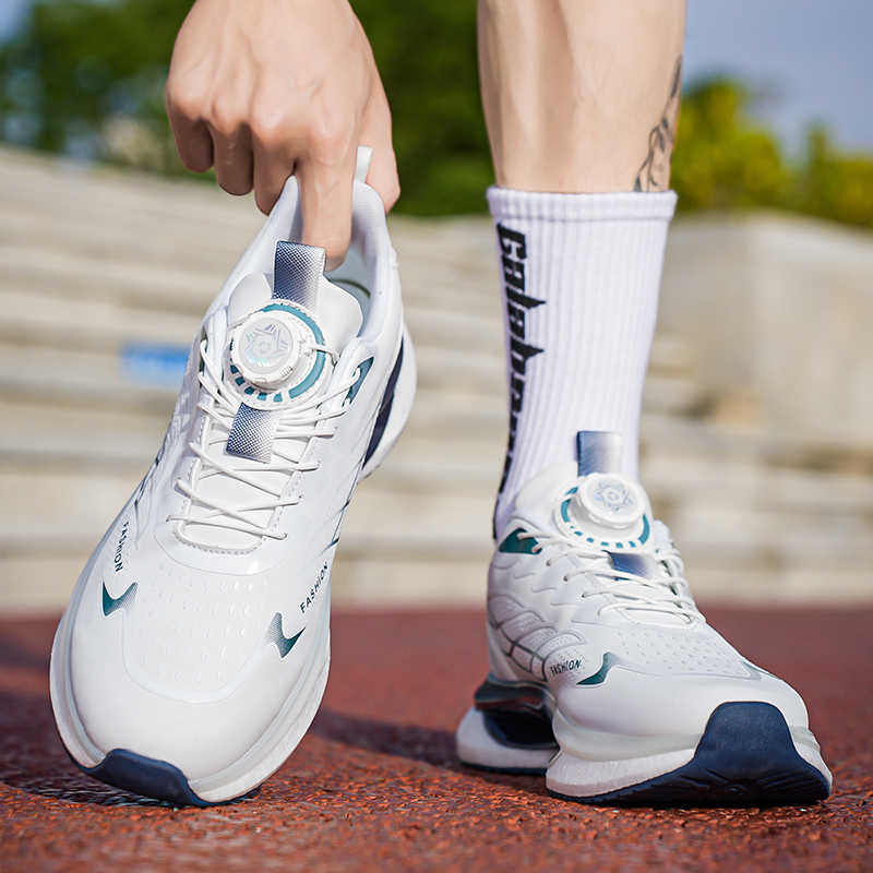 Fashion Non-slip Sole Plataform Mens White Flats Casual College Shoes Volleyball Sneakers Sports Tenya Play Best Sellers Tnis