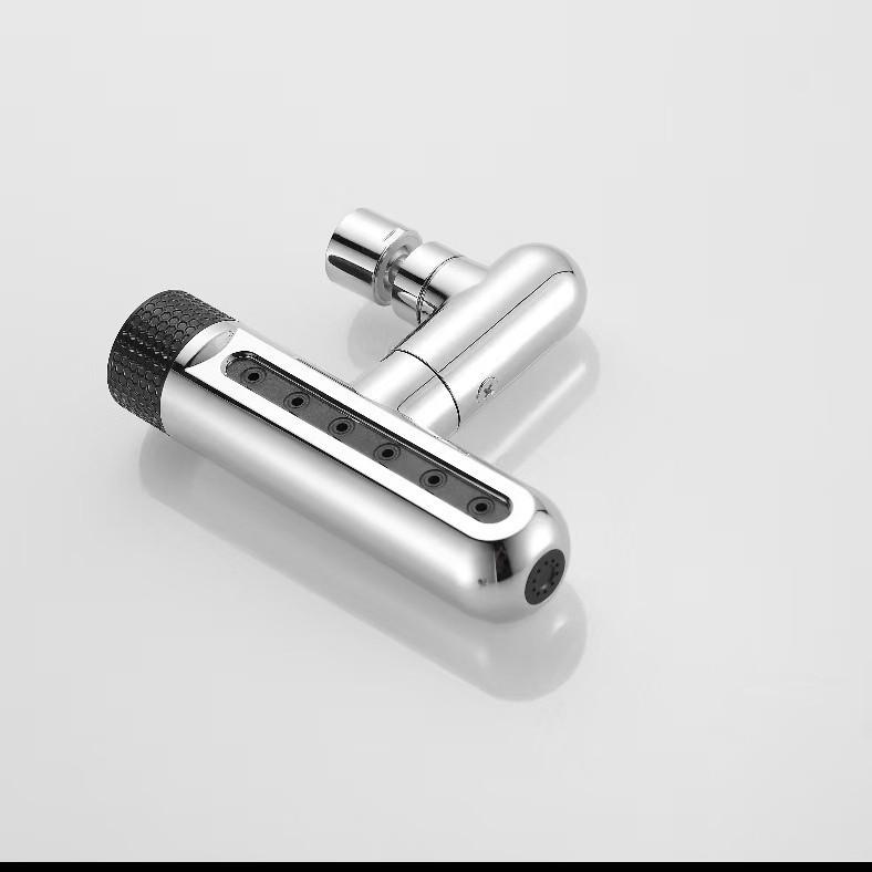 Uniwersalny Obrotowy Perlator do Baterii Kuchennej Zapobiegający Rozpryskiwaniu z Wylewką Kaskadową