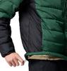 Columbia Men' Labyrinth Loop Ii Down Jacket Green 2085294375 R
