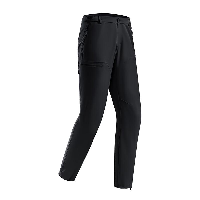 Pelliot Men's Outdoor Softshell Hiking Pants