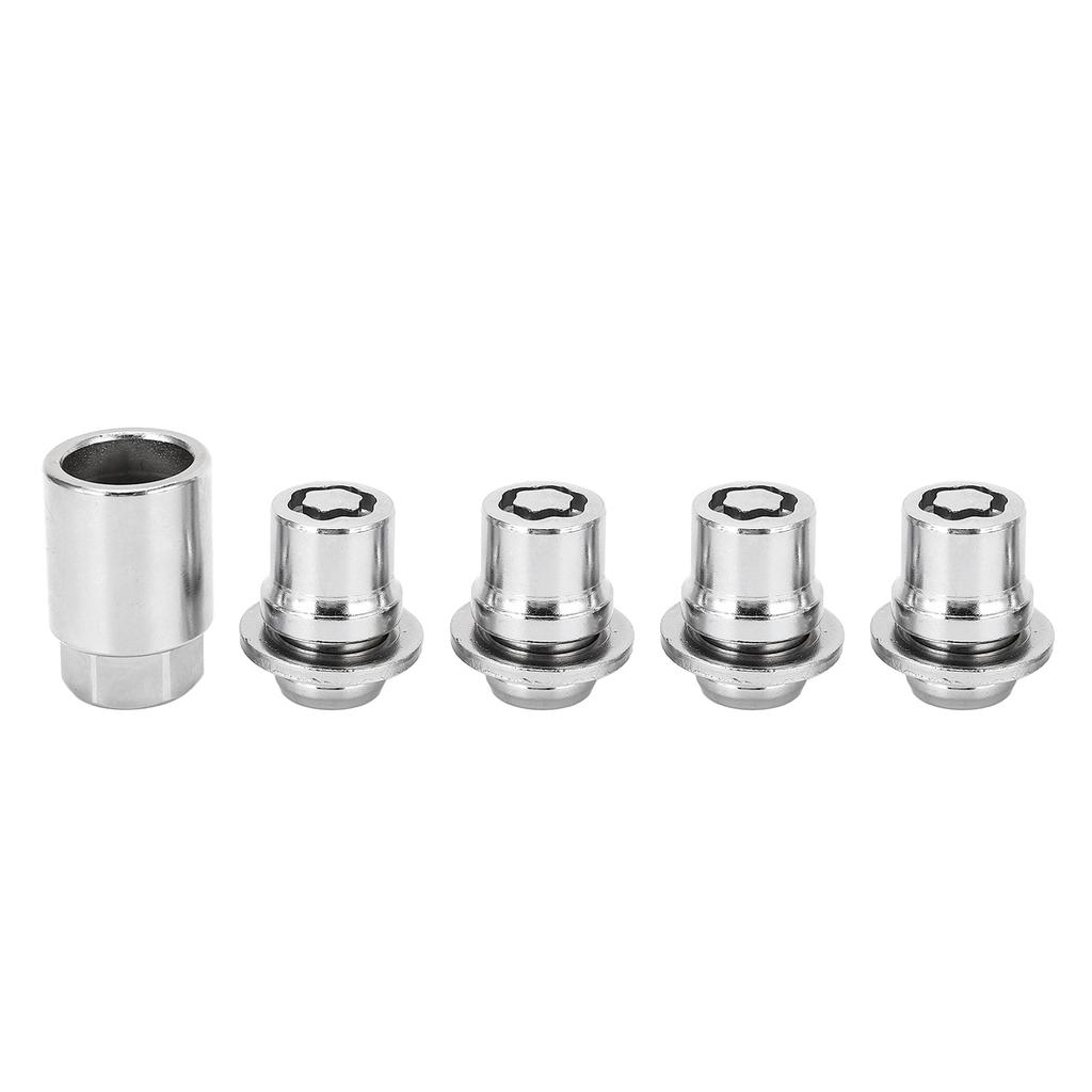Wheel Lock Lug Nuts 0001699115 1.3in Height 12mmx1.5 Fit For IS300 IS250 IS350 IS200T ES300 ISF