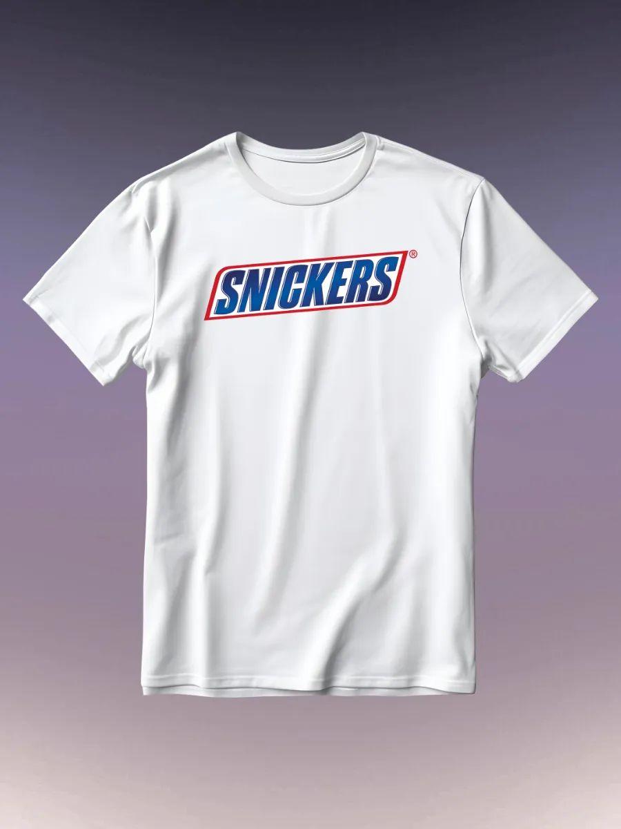 Футболка Snickers M