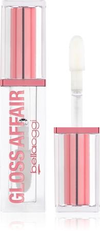 

volumizing lip gloss TU прозрачный