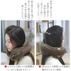 Neck Good Air Travel Portable Pillow, U-shaped Cushion, Pillow, Travel, Airplane, Car, Sleep, Pillow, Cushion, Comfortable, Goods, Air, Compact,