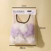 Kitchen Velcro Plastic Bags, Garbage Bags, Storage Bags, Large Capacity Sundries Hanging Bags, Breathable Storage Bags, Storage Organizers