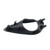 Fog Lamp Frame Front Bumper Fog Light Bezel Cover Trim Fit For Toyota Yaris Sedan 2007 - 2013 4Door Fog Lamp Cover