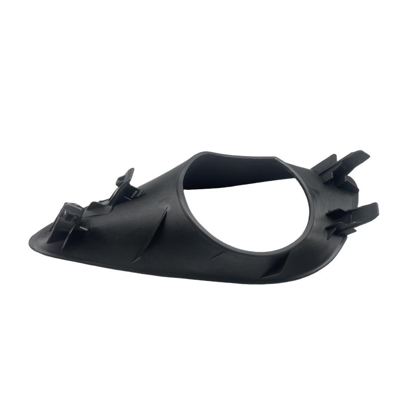 Fog Lamp Frame Front Bumper Fog Light Bezel Cover Trim Fit For Toyota Yaris Sedan 2007 - 2013 4Door Fog Lamp Cover