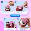 6 pack 6 colors Soda Can Opener & Soda can lids, Drink Protector Caps,Suitable for Parties, BBQ, Camping, and Travel.