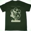 The Appleseed Cast Peregrine Green T Shirt Full Size S To 5XL BT1057