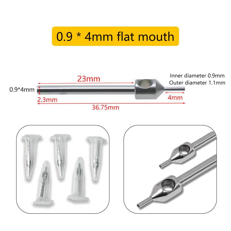 Hair Transplant Punch Implanter Follicle Extraction Tool Hair Follicle Extractor Drill Stainless Steel