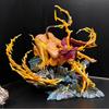 25cm Bleach Thousand Year Blood War Yoruichi Shihouin Anime Gk Figure Desk Decor Pc Case Ornament Collectible Toy Fans