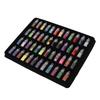 48 bouteilles de poudre de paillettes Flash, outil de fabrication de moules époxy pour décoration de bijoux à faire soi-même