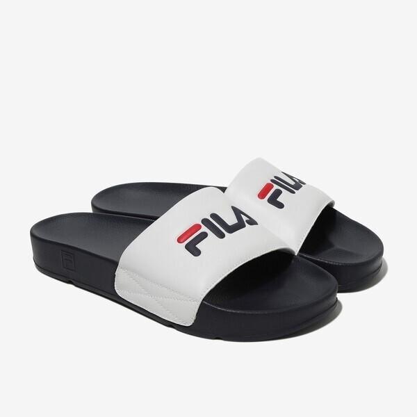 Fila Drifter Slipper 1sm02591h 3 Types 1 Selected