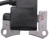 Schwarze Zündspule für KASEI 1E40F-E BC46 CG430 Freischneider Rasentrimmer Motor Zündmodul Ersatz Gartengerät Teile
