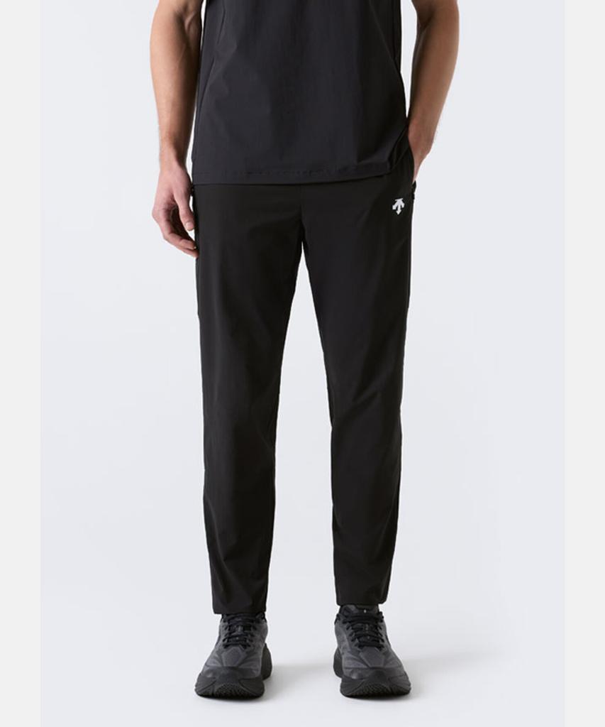 DESCENTE Swiss Triathlon Training Woven Pants Black Sr123Iwp22