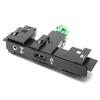 Plugs and Play USB Port Adapter USB Jacks Socket 5TA863324B 5Q0035724 For Select Model Electrical System