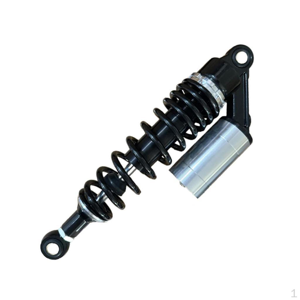 Motorcycle Shock Absorber Aluminum Easy to Install Replacing Reliable Shockers Suspension Spring