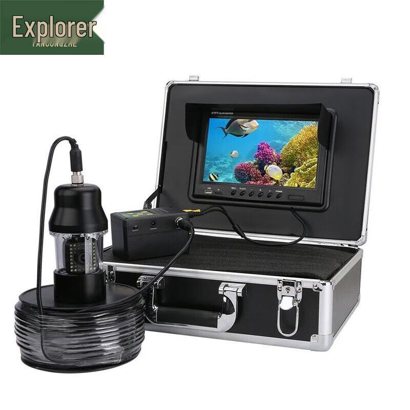 Explorer WD5.0 Underwater Video Life Detector