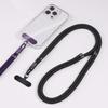 Woven Lanyard Adjustable Hanging Wrist Straps Cell Phone Accessories Wrist Strap  Mobile Phone